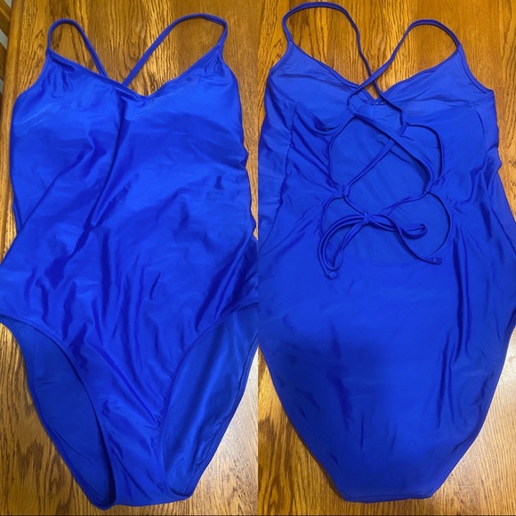 aerie Other - New Aerie Strappy Back Swimsuit